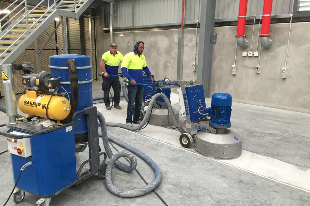 Concrete Repairs Header